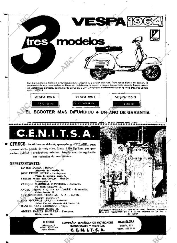 ABC MADRID 12-05-1964 página 10