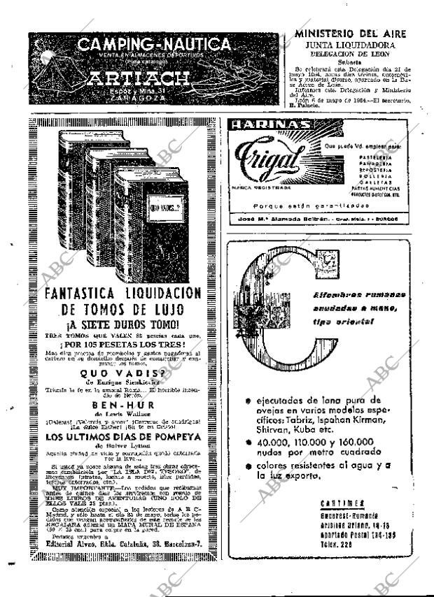 ABC MADRID 12-05-1964 página 100
