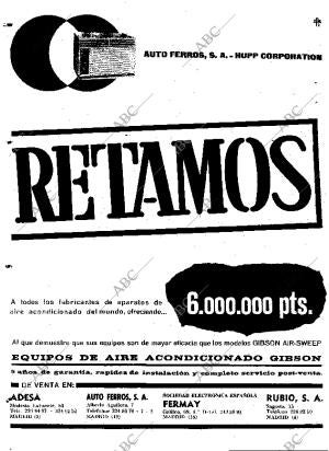 ABC MADRID 12-05-1964 página 16