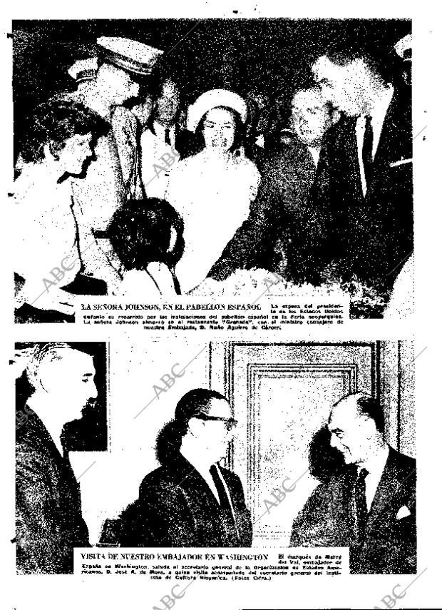 ABC MADRID 12-05-1964 página 18