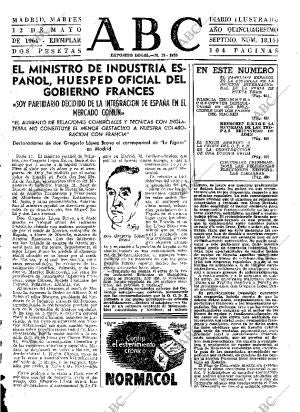 ABC MADRID 12-05-1964 página 39