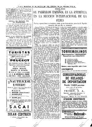 ABC MADRID 12-05-1964 página 42