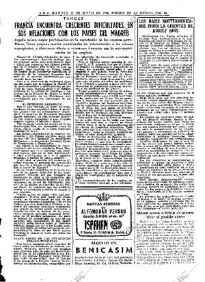 ABC MADRID 12-05-1964 página 43