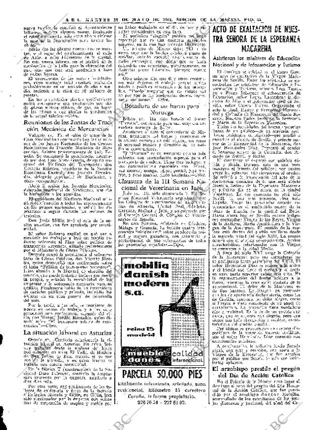 ABC MADRID 12-05-1964 página 55
