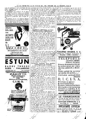 ABC MADRID 12-05-1964 página 56