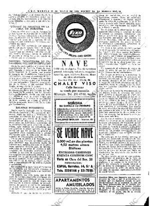 ABC MADRID 12-05-1964 página 58
