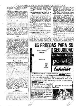 ABC MADRID 12-05-1964 página 69