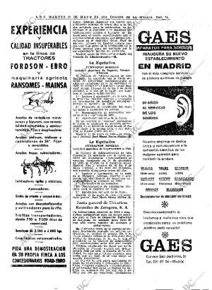 ABC MADRID 12-05-1964 página 70