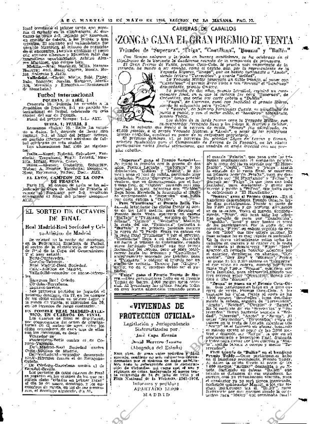 ABC MADRID 12-05-1964 página 77