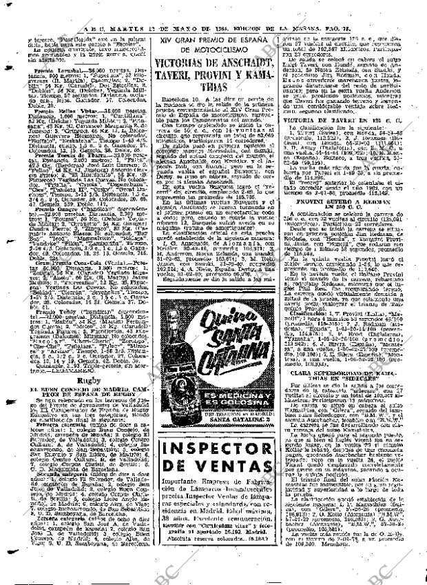 ABC MADRID 12-05-1964 página 78