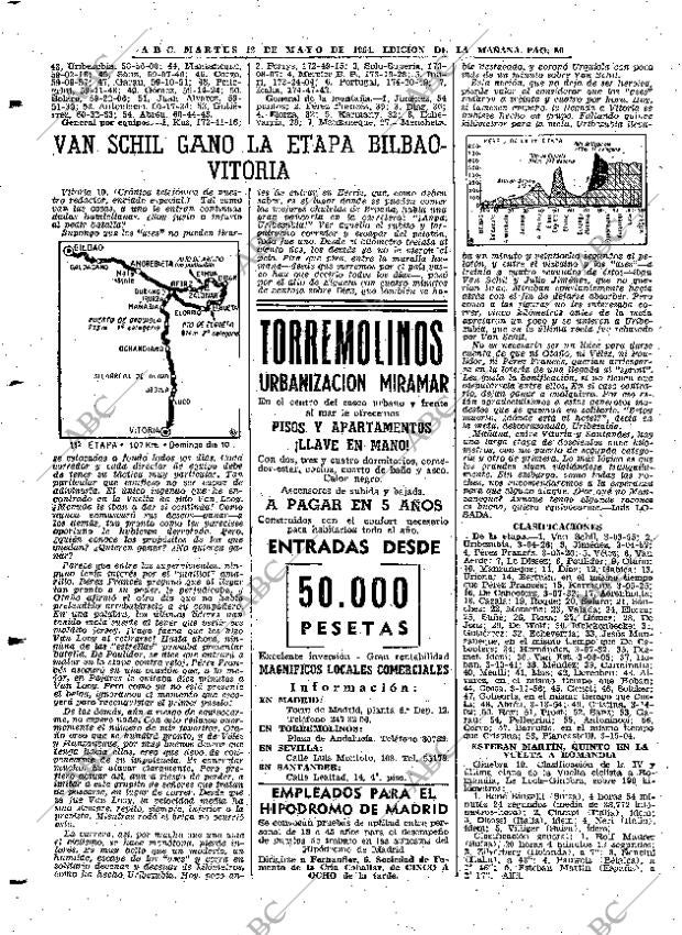 ABC MADRID 12-05-1964 página 80