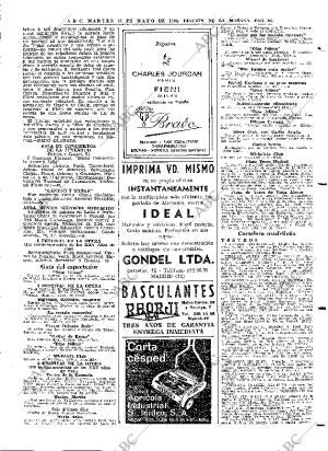 ABC MADRID 12-05-1964 página 85