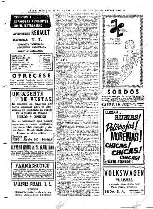 ABC MADRID 12-05-1964 página 86