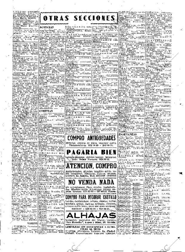 ABC MADRID 12-05-1964 página 93