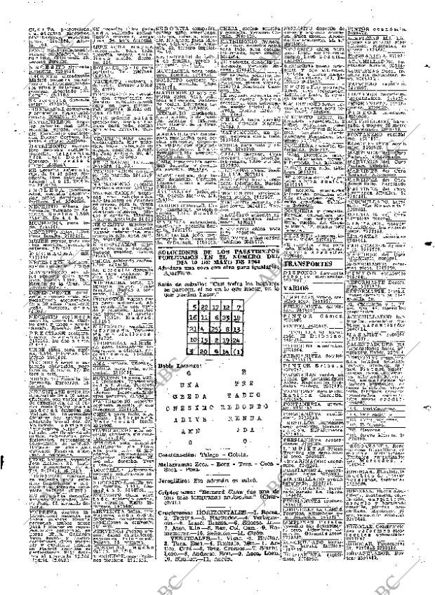 ABC MADRID 12-05-1964 página 95