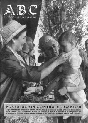 ABC MADRID 13-05-1964 página 1