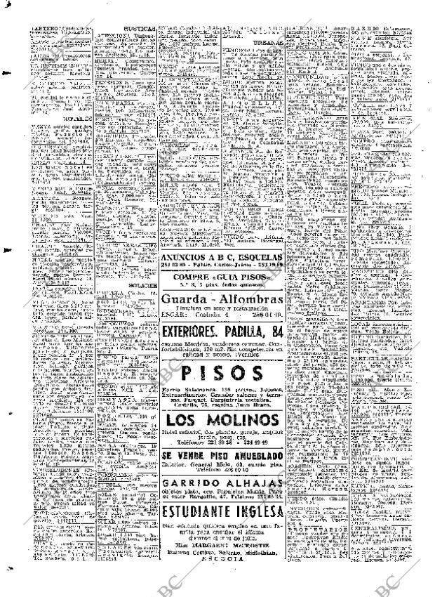 ABC MADRID 13-05-1964 página 100