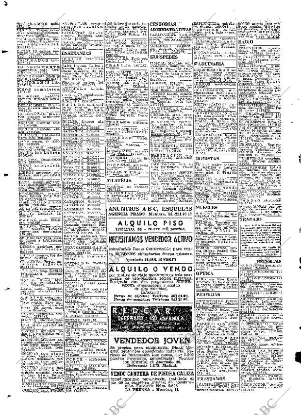 ABC MADRID 13-05-1964 página 102