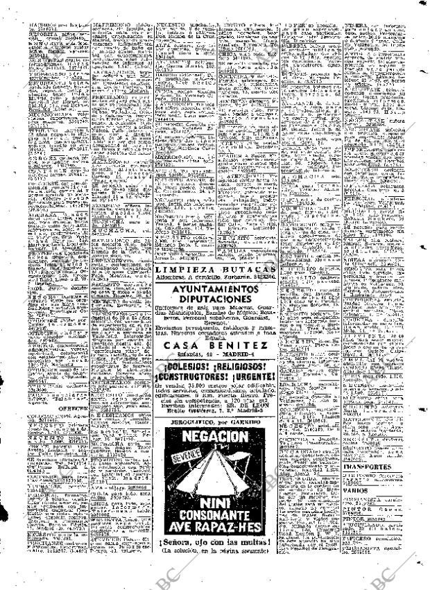 ABC MADRID 13-05-1964 página 103