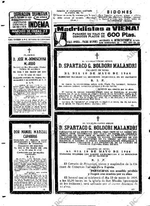 ABC MADRID 13-05-1964 página 106
