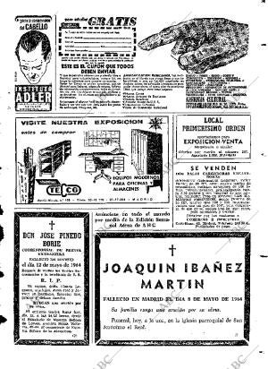ABC MADRID 13-05-1964 página 107