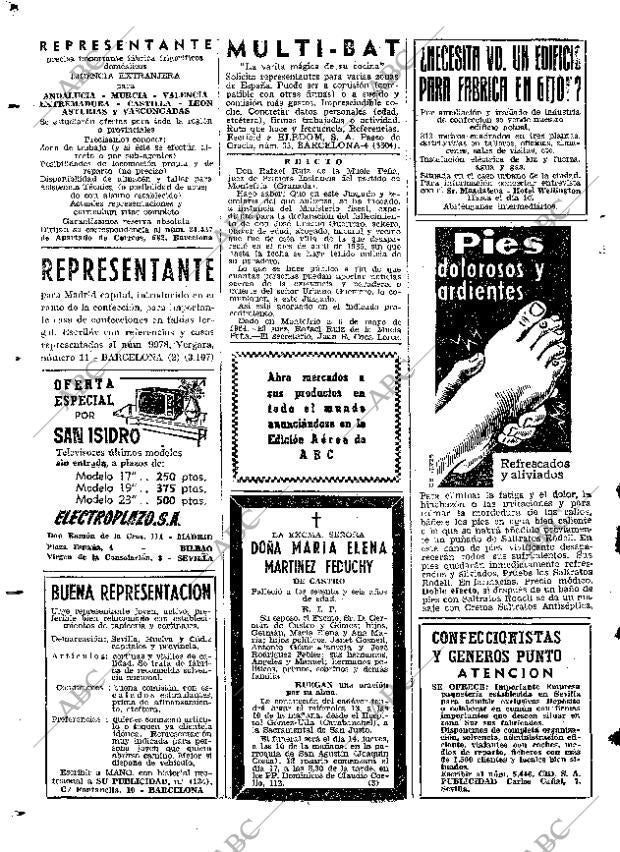 ABC MADRID 13-05-1964 página 108