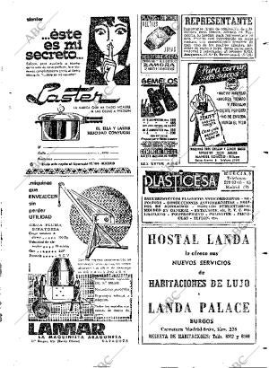 ABC MADRID 13-05-1964 página 109