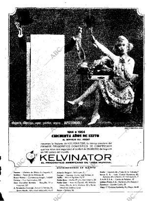 ABC MADRID 13-05-1964 página 11