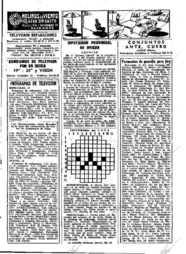 ABC MADRID 13-05-1964 página 111