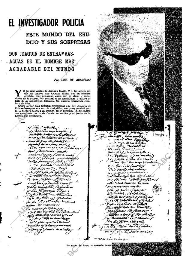 ABC MADRID 13-05-1964 página 19