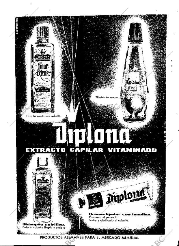 ABC MADRID 13-05-1964 página 2