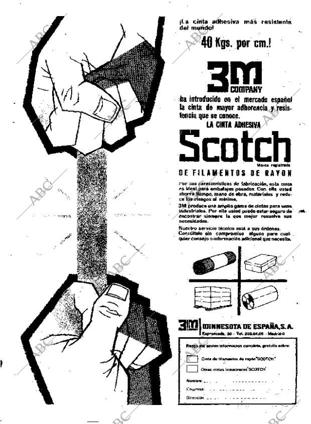 ABC MADRID 13-05-1964 página 25