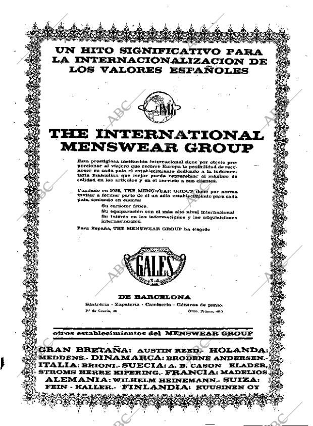 ABC MADRID 13-05-1964 página 31