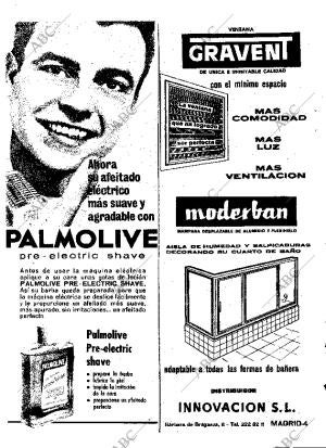 ABC MADRID 13-05-1964 página 36