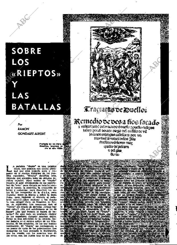 ABC MADRID 13-05-1964 página 38