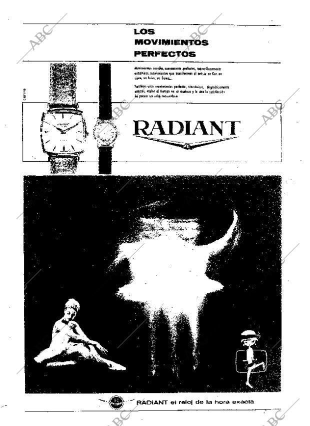 ABC MADRID 13-05-1964 página 4