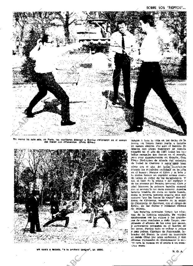 ABC MADRID 13-05-1964 página 40