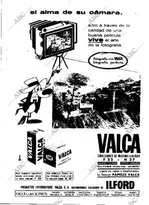 ABC MADRID 13-05-1964 página 41