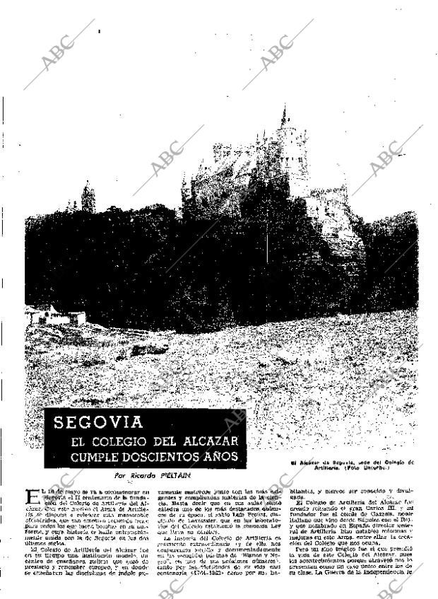 ABC MADRID 13-05-1964 página 43