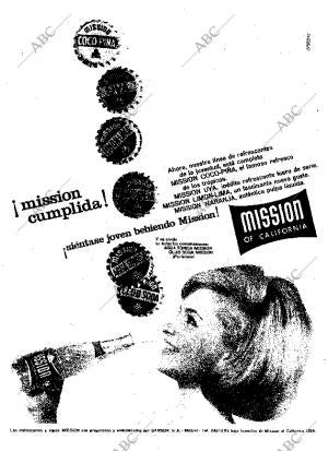 ABC MADRID 13-05-1964 página 44