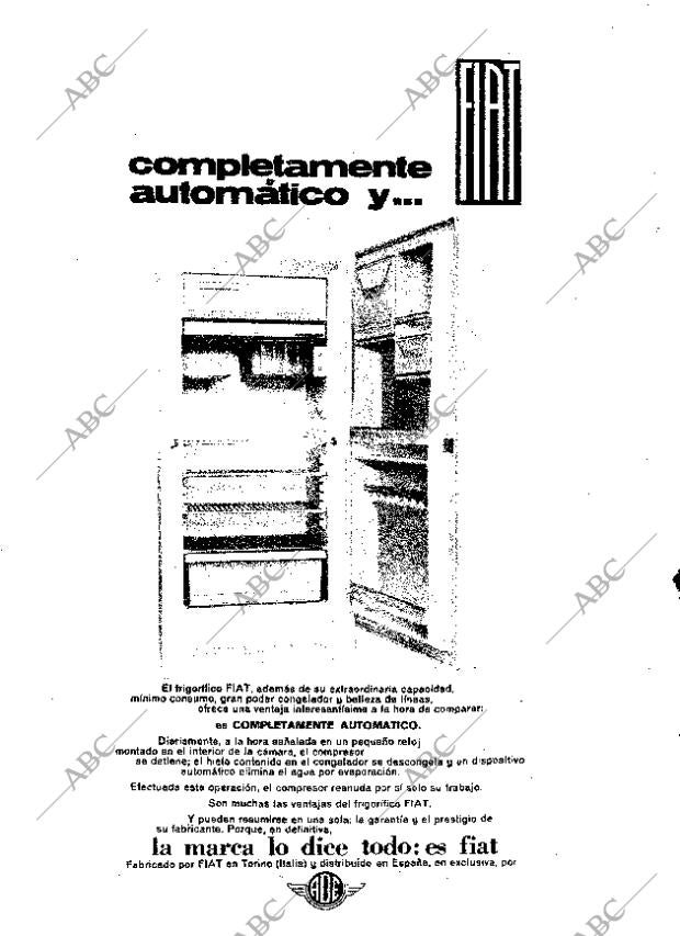 ABC MADRID 13-05-1964 página 50