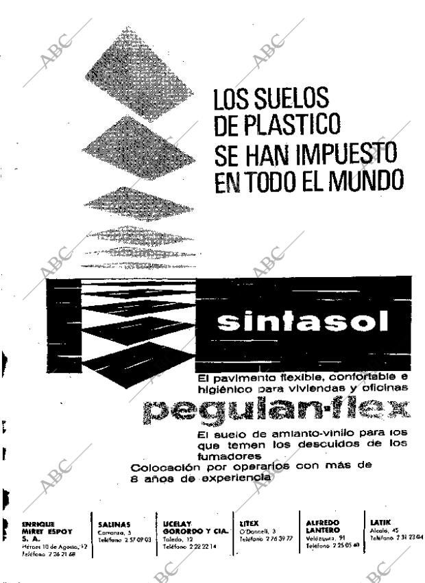 ABC MADRID 13-05-1964 página 51