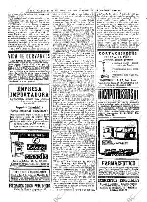 ABC MADRID 13-05-1964 página 66