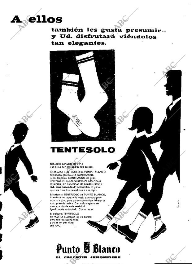 ABC MADRID 13-05-1964 página 7