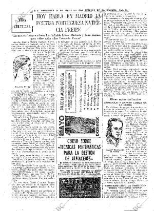 ABC MADRID 13-05-1964 página 75