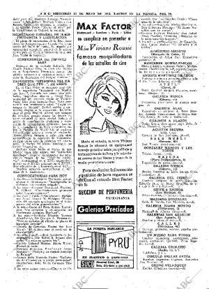 ABC MADRID 13-05-1964 página 76