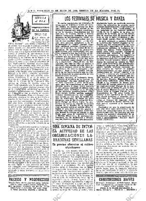 ABC MADRID 13-05-1964 página 77