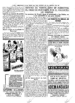 ABC MADRID 13-05-1964 página 80