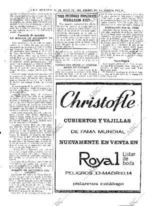 ABC MADRID 13-05-1964 página 81