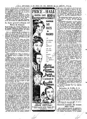 ABC MADRID 13-05-1964 página 85